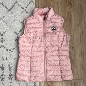 J.O.T.T. (Just Over The Top) LIGHT PINK SEDA VEST